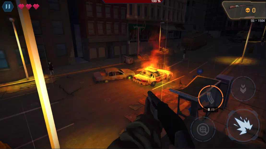 ��ʬ�ѷ����Ĵ�����(Zombie Rift)v1.0.2  ���°�
