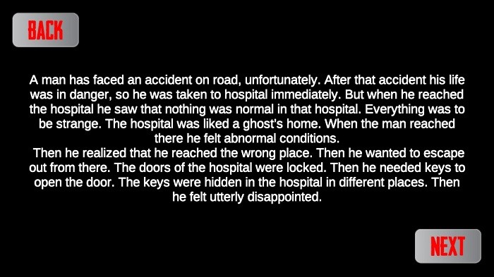 �ֹ�ҽԺ���İ棨Haunted Hospital��v1.0 ���°�