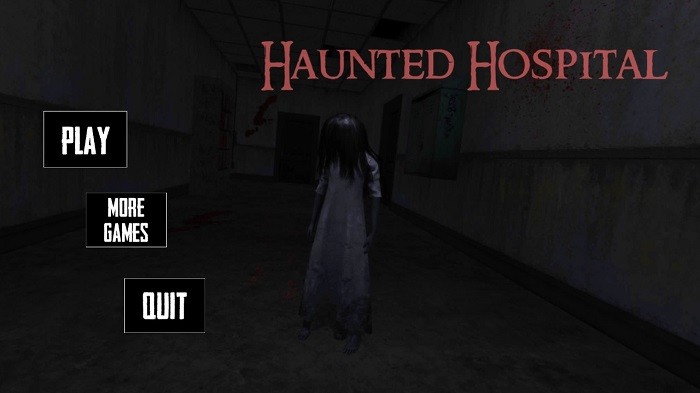 �ֹ�ҽԺ���İ棨Haunted Hospital��v1.0 ���°�