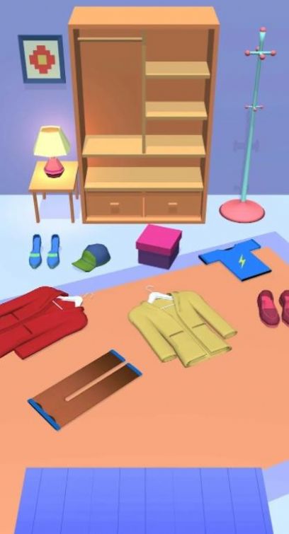 ��������(ClothFolding)v0.02 ���İ�