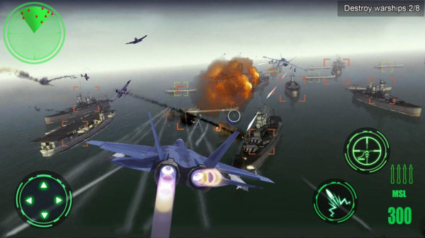 ����Ӣ��3D(Air Hero 3D)v1.0 ���İ�