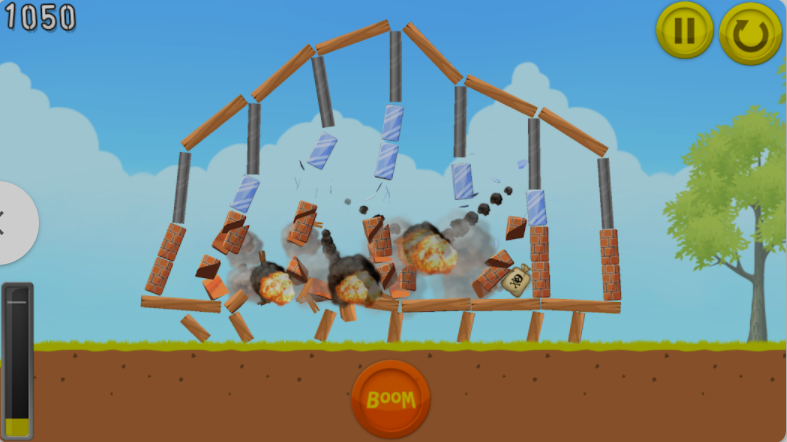 ���ƴ�½(Boom Land Lite)v1.7.4 ��׿��