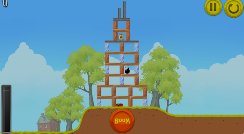 ���ƴ�½(Boom Land Lite)v1.7.4 ��׿��