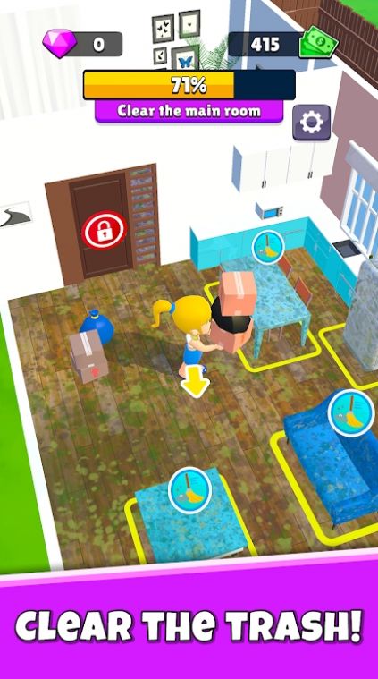 ����ɾ�(Clear & Clean)v0.1 ��׿��