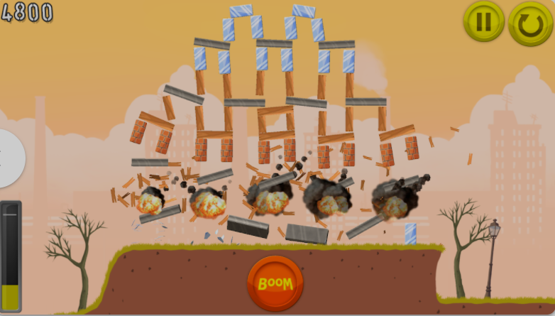 ���ƴ�½(Boom Land Lite)v1.7.4 ��׿��