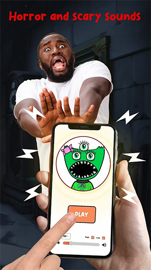 ��������磨Monster Voice  Scary Prank��v1.04 ���°�