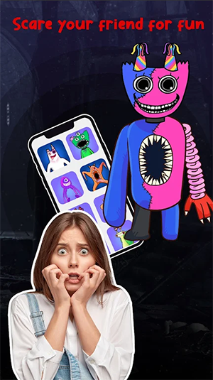 ��������磨Monster Voice  Scary Prank��v1.04 ���°�