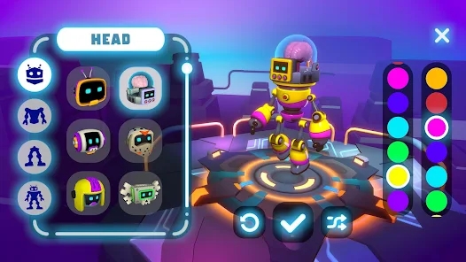 ΢�ͻ����ˣ�Tiny Robots Portal Escape��v0.05 ���°�