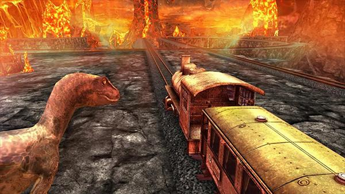 Խ԰(Train Simulator Dinosaur Park)v6.8 İ