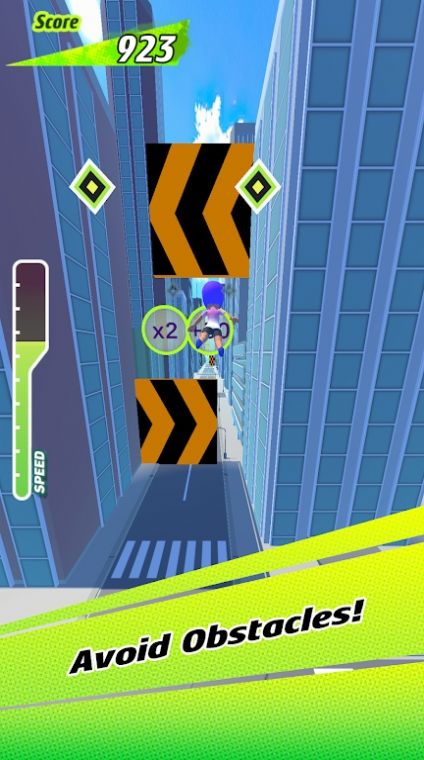 ����ҡ���ˣ�Urban Swinger��v1.0 ��׿��