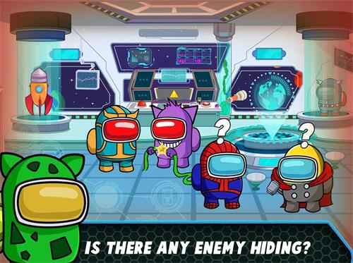 ð���������ߣ�Imposter Ninja��v1.0 ��׿��