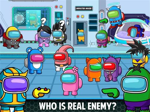 ð���������ߣ�Imposter Ninja��v1.0 ��׿��