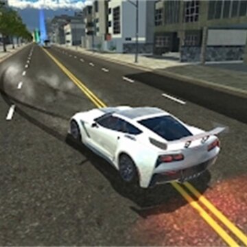 ���м�ʻԱģ����DriverCityCarSimulator