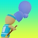 气球流行赛(Balloon Pop Racing 3D)v1.0 安卓版