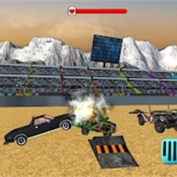 �������ٻ���Death Race 3D