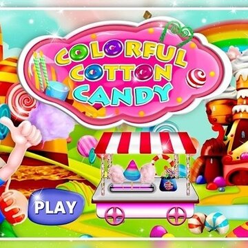 �����޻��ǵ�Cotton Candy Shop