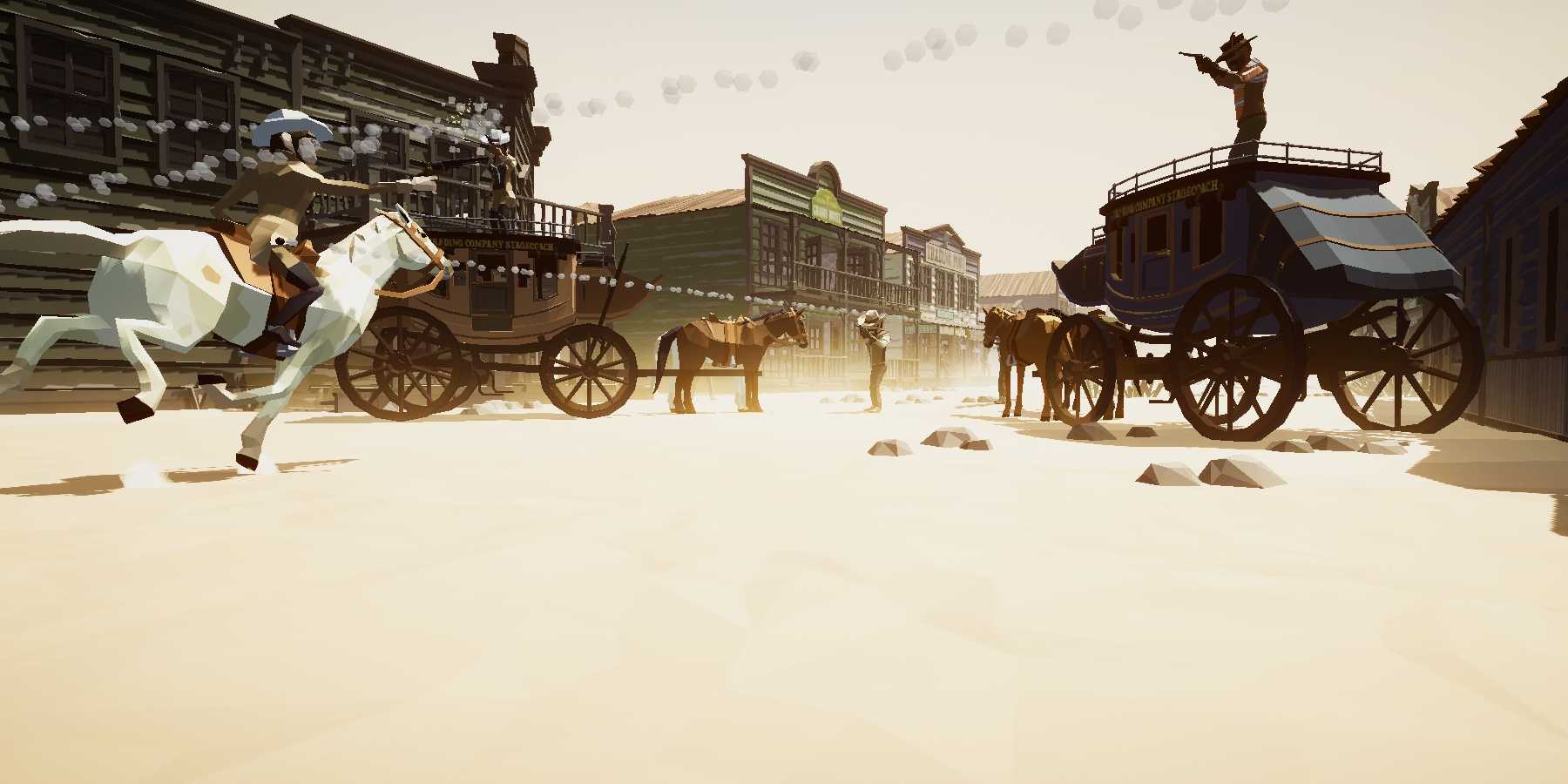 ����֮ͽ����ð��(Outlaw Western Cowboy)v0.8 ��׿��