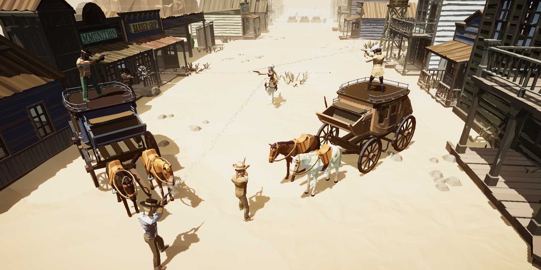 ����֮ͽ����ð��(Outlaw Western Cowboy)v0.8 ��׿��