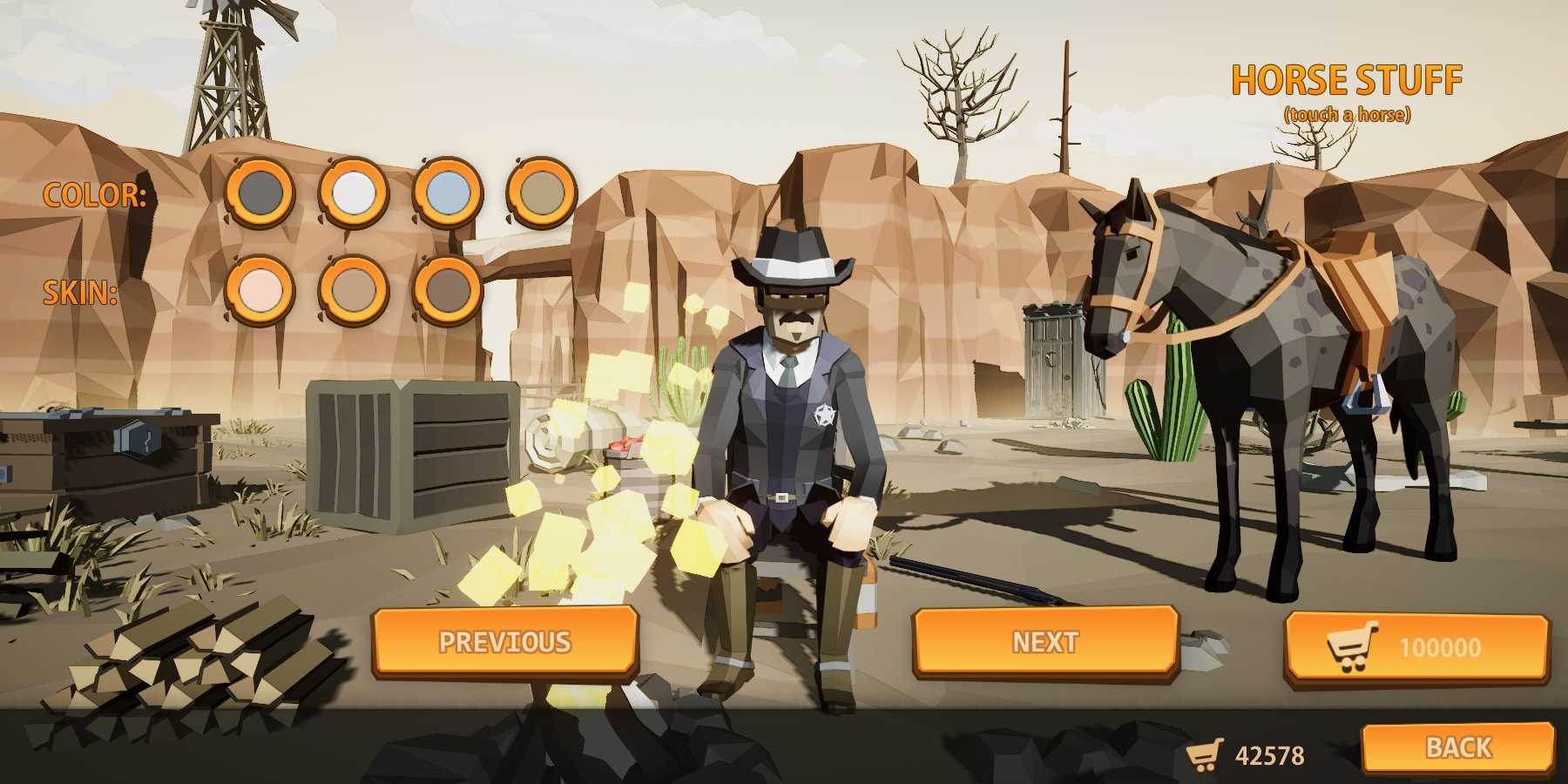 ����֮ͽ����ð��(Outlaw Western Cowboy)v0.8 ��׿��