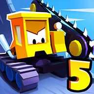 ���Գ����Ҷ�5��Car Eats Car 5��v1.0.72 ���°�