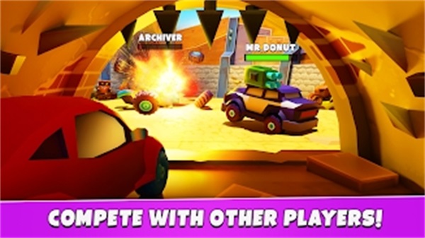 ���Գ����Ҷ�5��Car Eats Car 5��v1.0.72 ���°�