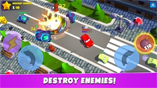 ���Գ����Ҷ�5��Car Eats Car 5��v1.0.72 ���°�