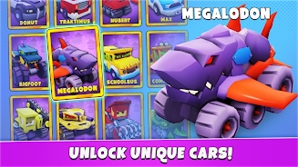 ���Գ����Ҷ�5��Car Eats Car 5��v1.0.72 ���°�