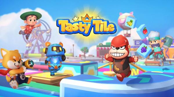 ��ζ�Ĵ�ש��Tasty Tile��v1.0.22 ���°�