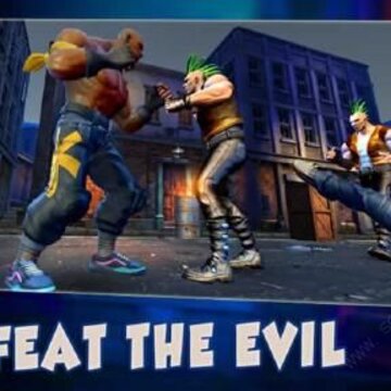 ��ͷ��ʿ����StreetWarriorNinja