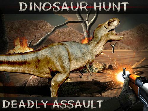 �������أ�Dinosaur Hunt  Deadly Assault��v2.1 ���°�