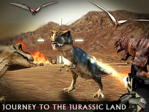 �������أ�Dinosaur Hunt  Deadly Assault��v2.1 ���°�