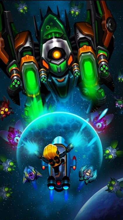 ̫���Ҵ���Alien Space Survivorv0.1.3 ���°�