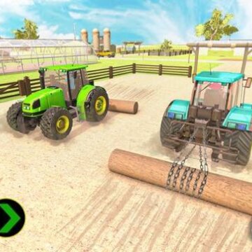 ������ũ��ģ����Tractor Driving