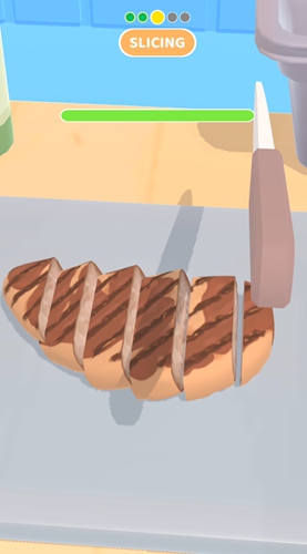 ţ����⿴�ʦ��Ϸ���İ�(Steak Cooking Master)v1.0.1 ��׿��