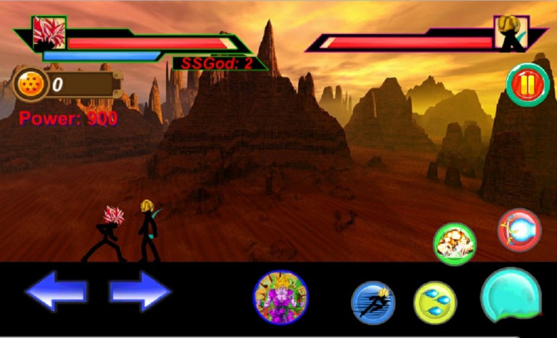 �����֮��2���ò˵�(Stick Z Dragon Super)v2.0.7 ���İ�