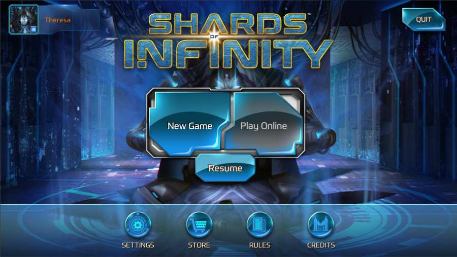 �޾���Ƭ��Shards of Infinity��v0.1.3 ���°�