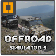越野跑道模拟器4X4Offroad Track Simulator 4x4