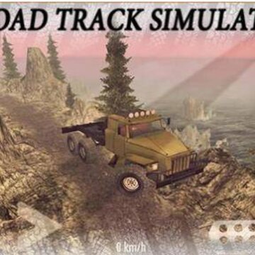 ԽҰ�ܵ�ģ����4X4Offroad Track Simulator 4x4