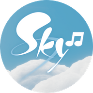 sky music ƨv1.0.0.0 °