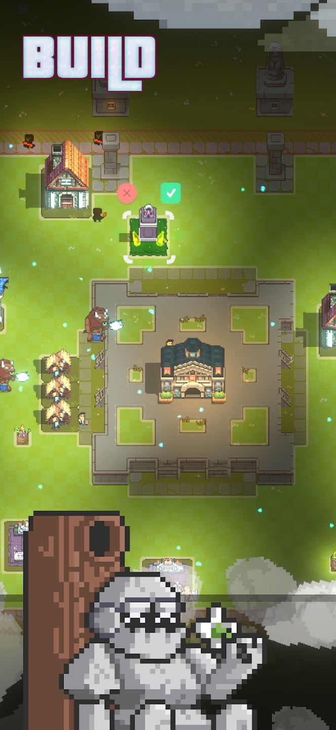 ���ص۹�(Pixel Empire)v0.25.1 ���°�