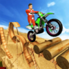 ����ؼ�Ħ������(Crazy Tricky Bike Rider)v1.6 �ٷ���