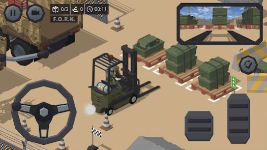�泵����ģ����2��Forklift Extreme 2��v1.0.0 ��׿��