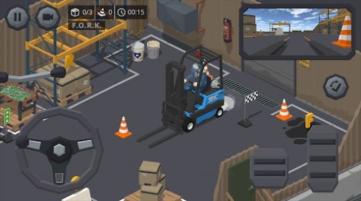 �泵����ģ����2��Forklift Extreme 2��v1.0.0 ��׿��