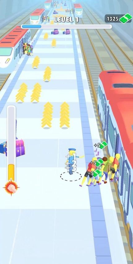 �����Ƴ���Subway Pusherv0.3 ��׿��