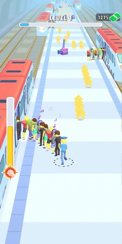 �����Ƴ���Subway Pusherv0.3 ��׿��