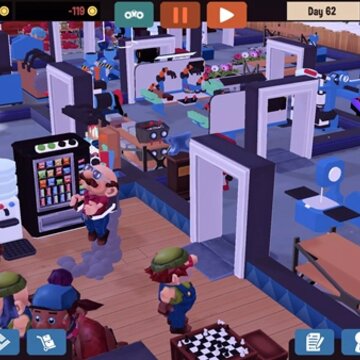 ���湤��Little Big Workshop
