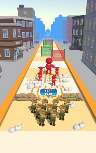 ʱ�ս�����(EvoRunner)v0.2 ��׿��