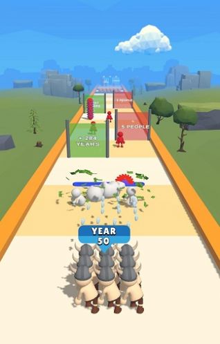 ʱ�ս�����(EvoRunner)v0.2 ��׿��