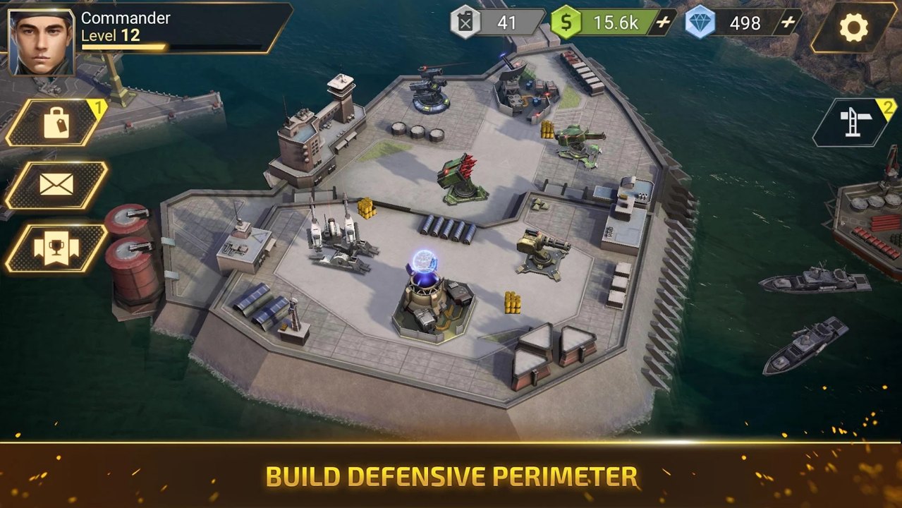 ս�������װֱ����ͻ��ȥ�����(WarStrike)v1.1.1 ��׿��