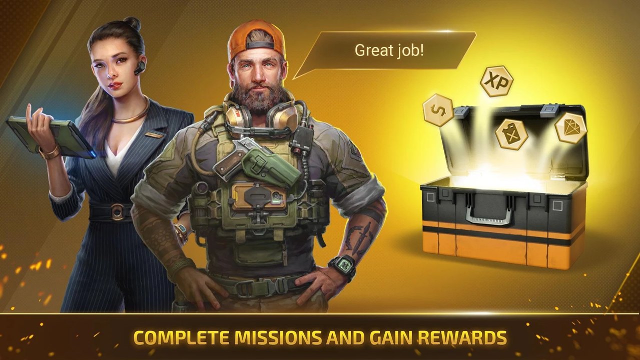 ս�������װֱ����ͻ��ȥ�����(WarStrike)v1.1.1 ��׿��